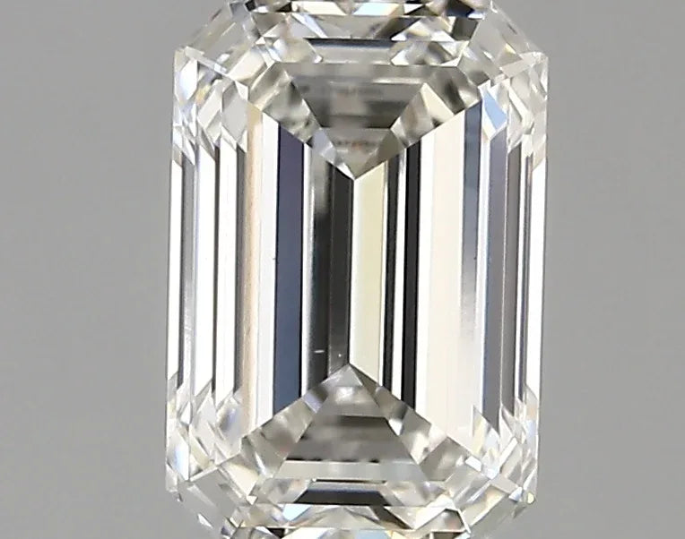 Lab Grown Diamond – EMERALD – 1.56 ct – G/vs1 – IGI - The Lab Jewelry