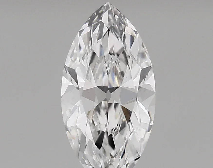 Lab Grown Diamond – MARQUISE OLD MINER – 1.37 ct – E/vvs2 – IGI - The Lab Jewelry