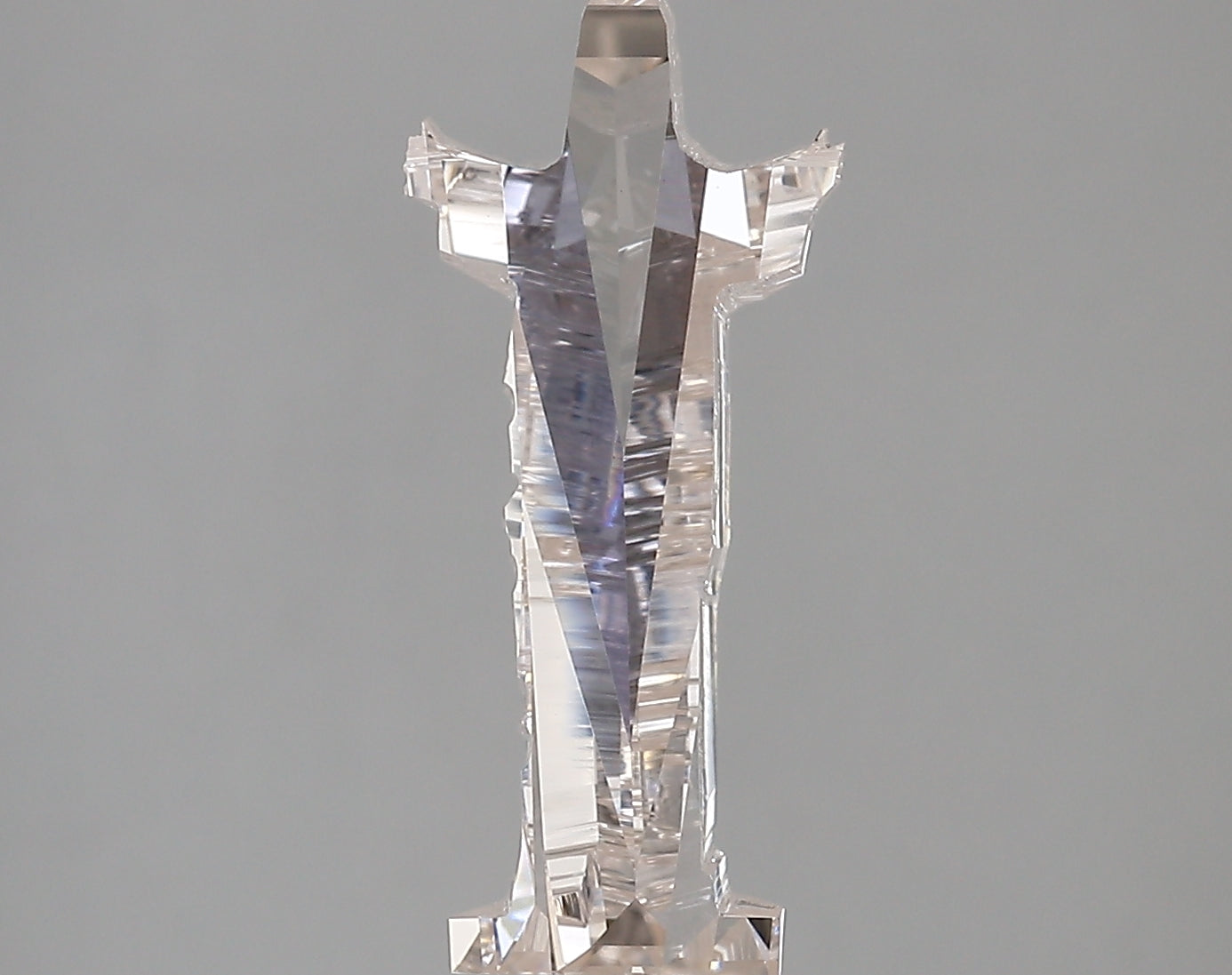 CHRIST lab grown diamond 2.99ct H/vvs2