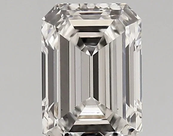 Lab Grown Diamond – EMERALD – 1.16 ct – G/vs2 – IGI - The Lab Jewelry