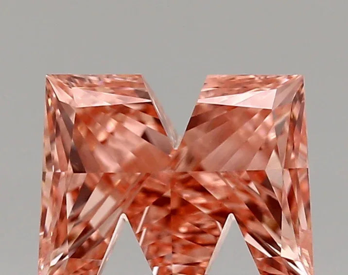 Lab Grown Diamond – M – 1.65 ct – FANCY VIVID PINK/vs1 – IGI - The Lab Jewelry