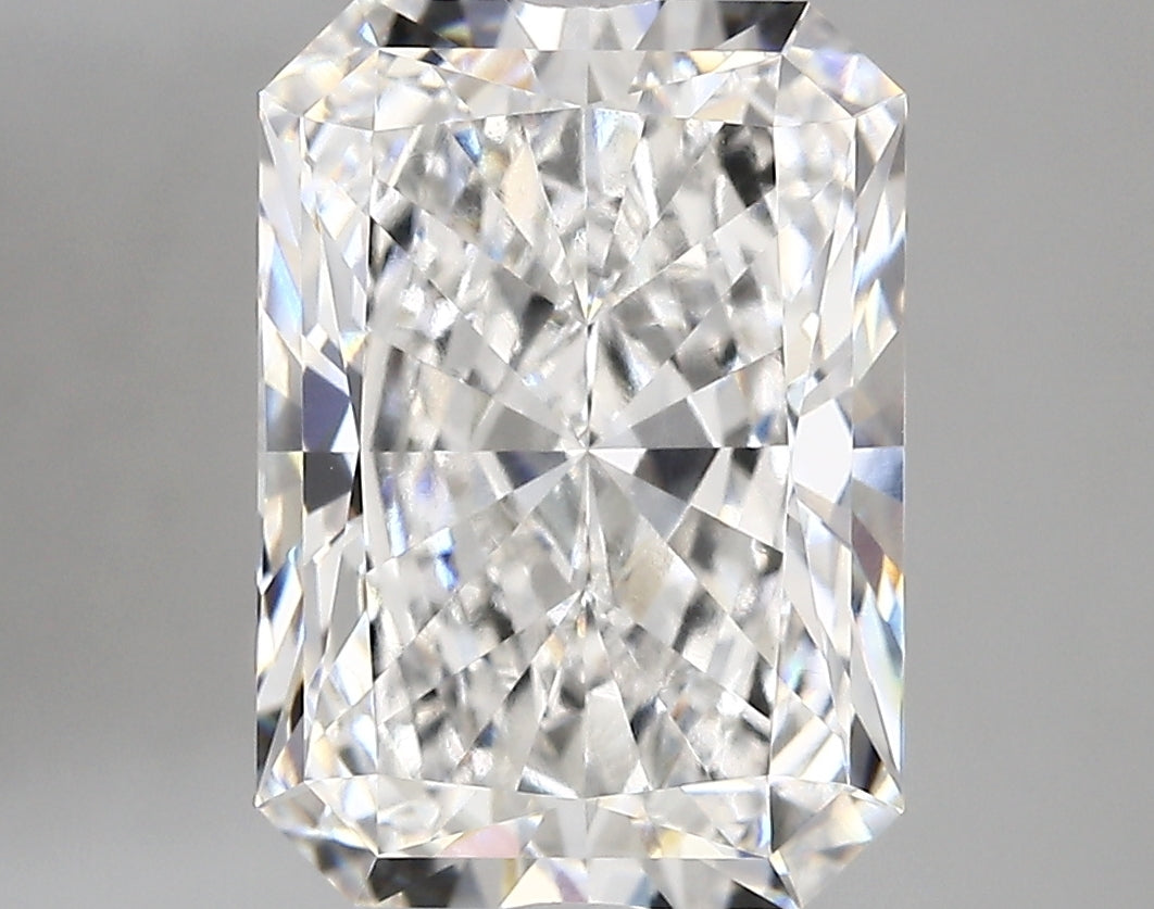 RADIANT lab grown diamond 4.95ct E/vvs2