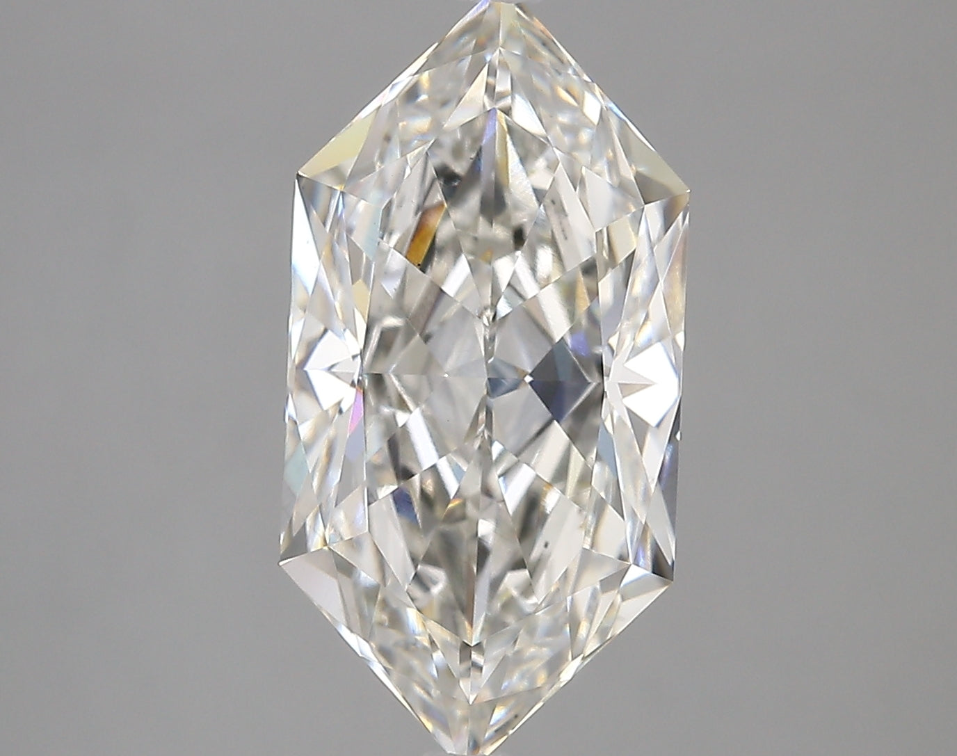 DUTCH MARQUISE lab grown diamond 4.72ct G/vs1