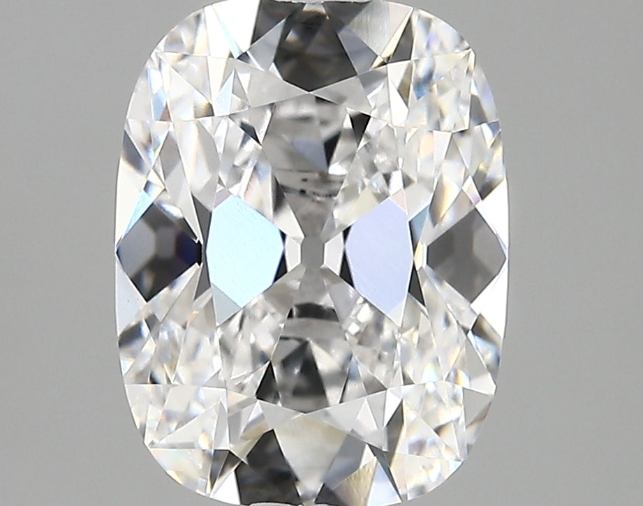 CUSHION OLD MINER lab grown diamond 3.20ct D/vvs2