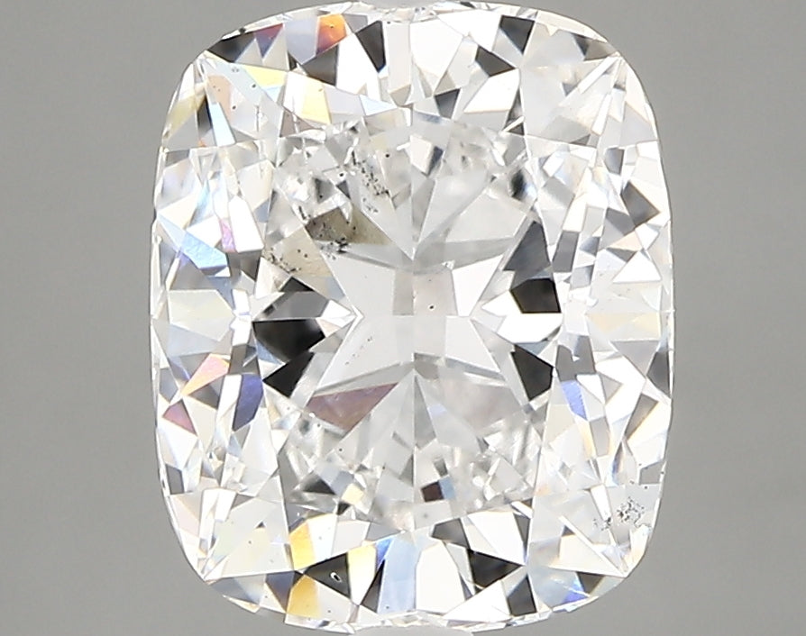 CUSHION lab grown diamond 3.63ct E/si1