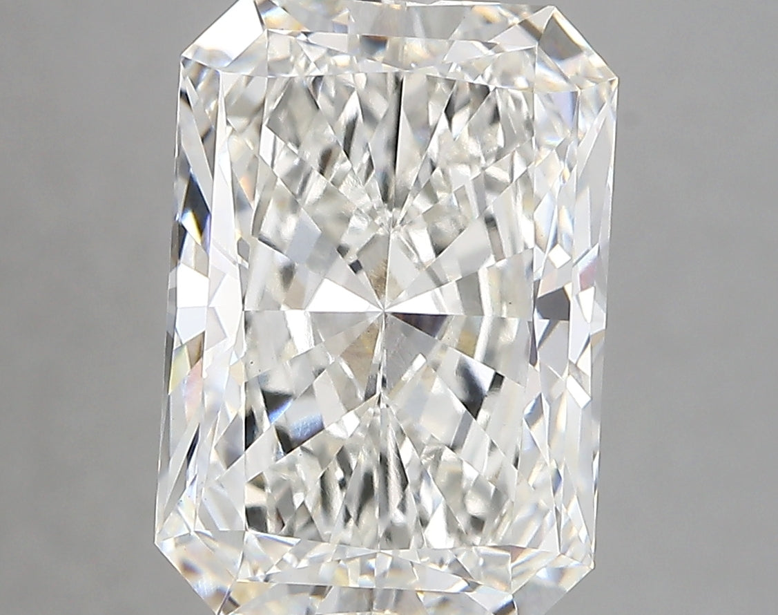 RADIANT lab grown diamond 5.78ct G/vvs2