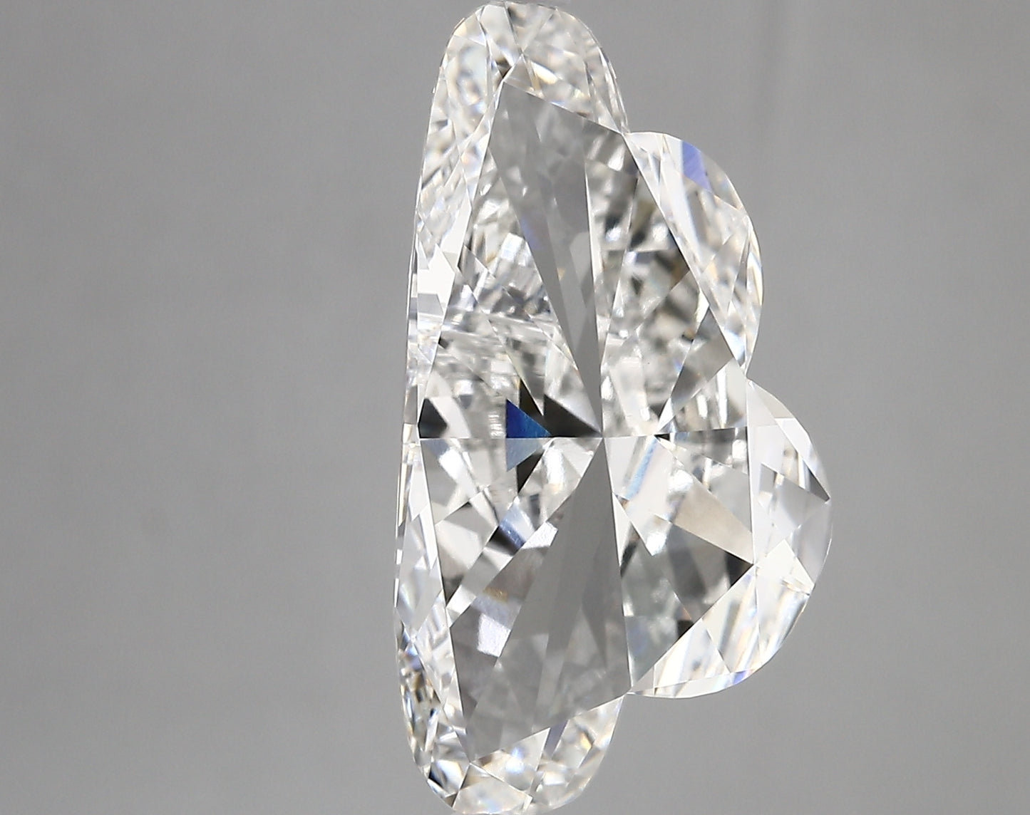 CLOUD lab grown diamond 5.24ct F/vvs2