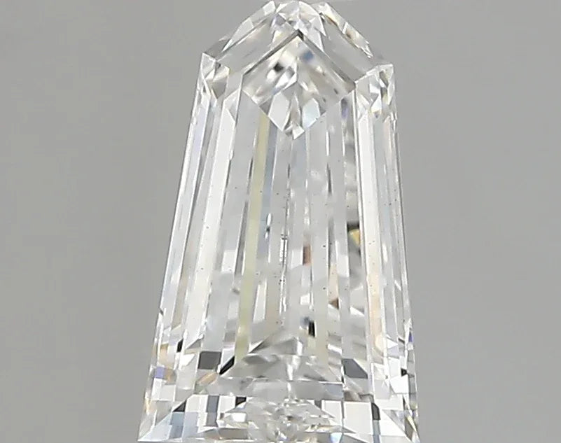Lab Grown Diamond – BULLET – 1.13 ct – E/vs2 – IGI - The Lab Jewelry