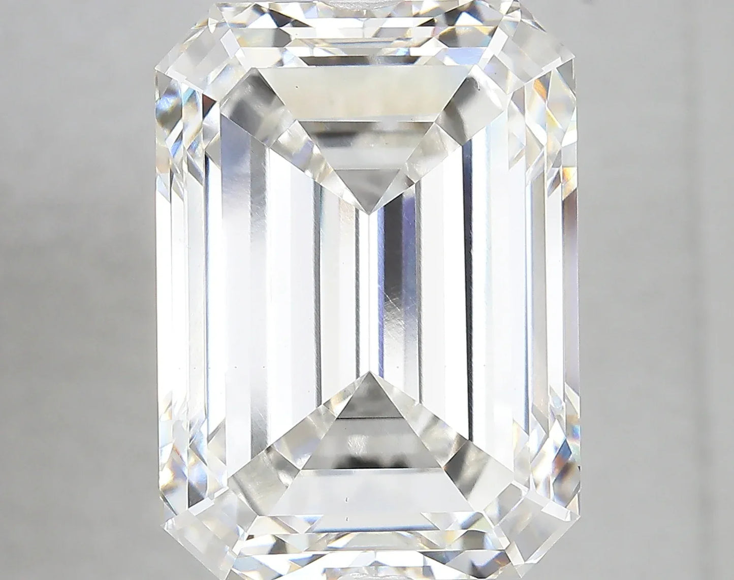 Lab Grown Diamond – EMERALD – 17.58 ct – G/vs1 – IGI - The Lab Jewelry