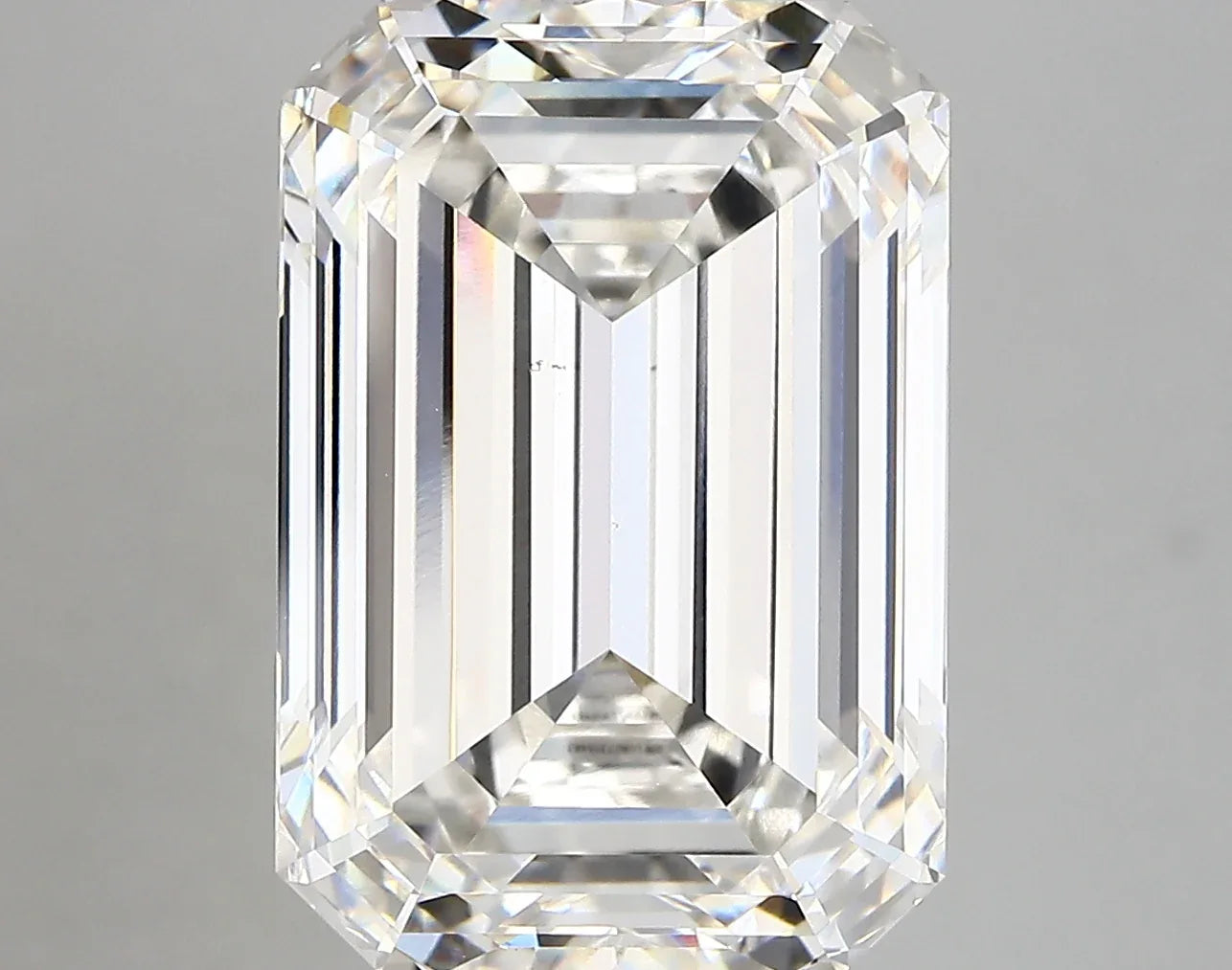 Lab Grown Diamond – EMERALD – 9.33 ct – G/vs2 – IGI - The Lab Jewelry