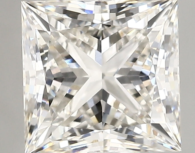 PRINCESS lab grown diamond 2.49ct G/vvs2