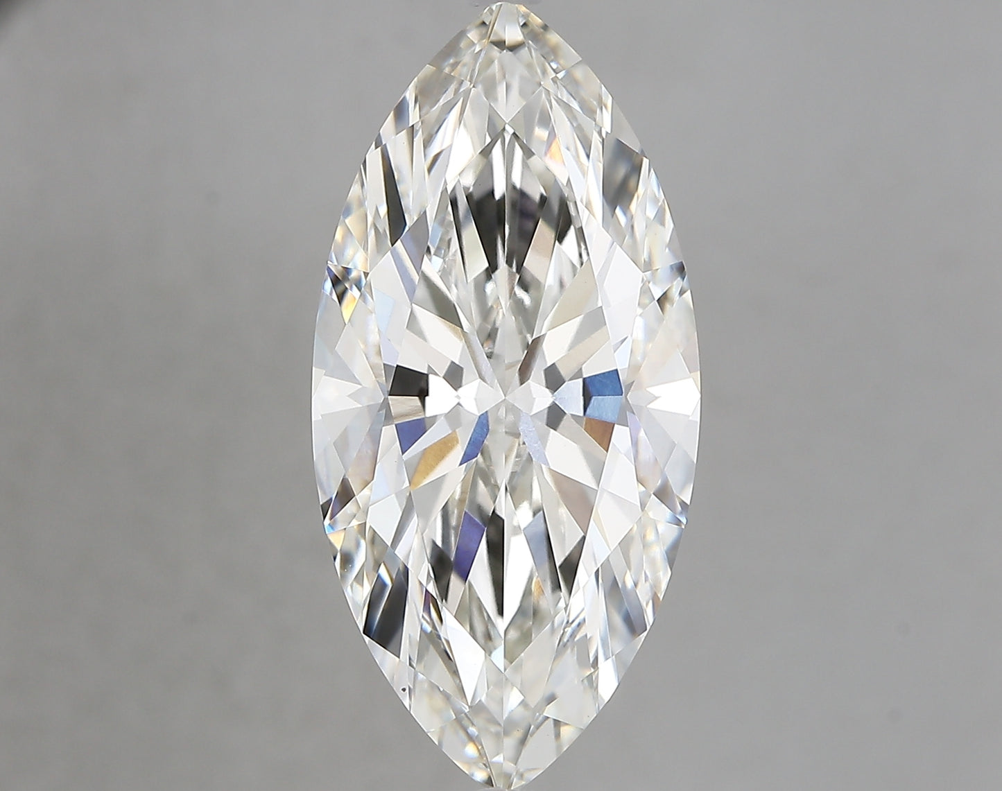 MARQUISE lab grown diamond 7.03ct G/vs1