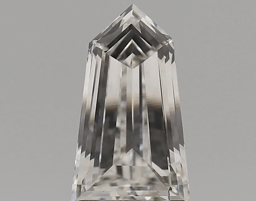 Lab Grown Diamond – BULLET – 1.37 ct – G/vvs2 – IGI - The Lab Jewelry