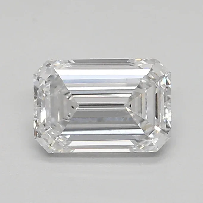 Lab Grown Diamond – EMERALD – 0.89 ct – D/vs2 – IGI - The Lab Jewelry
