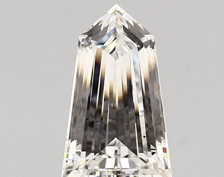 Lab Grown Diamond – BULLET – 1.24 ct – D/vs2 – IGI - The Lab Jewelry