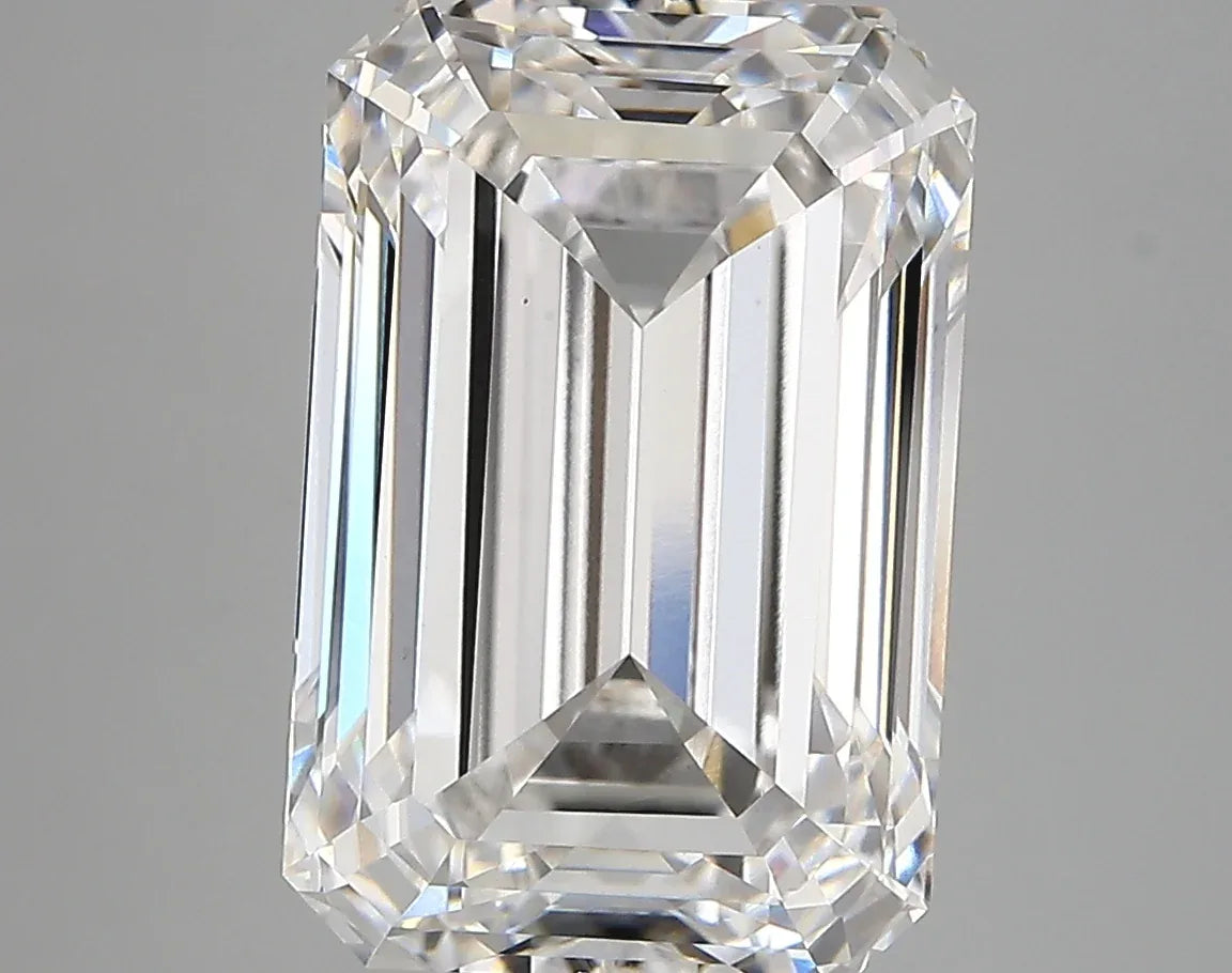 Lab Grown Diamond – EMERALD – 6.99 ct – G/vvs2 – IGI - The Lab Jewelry