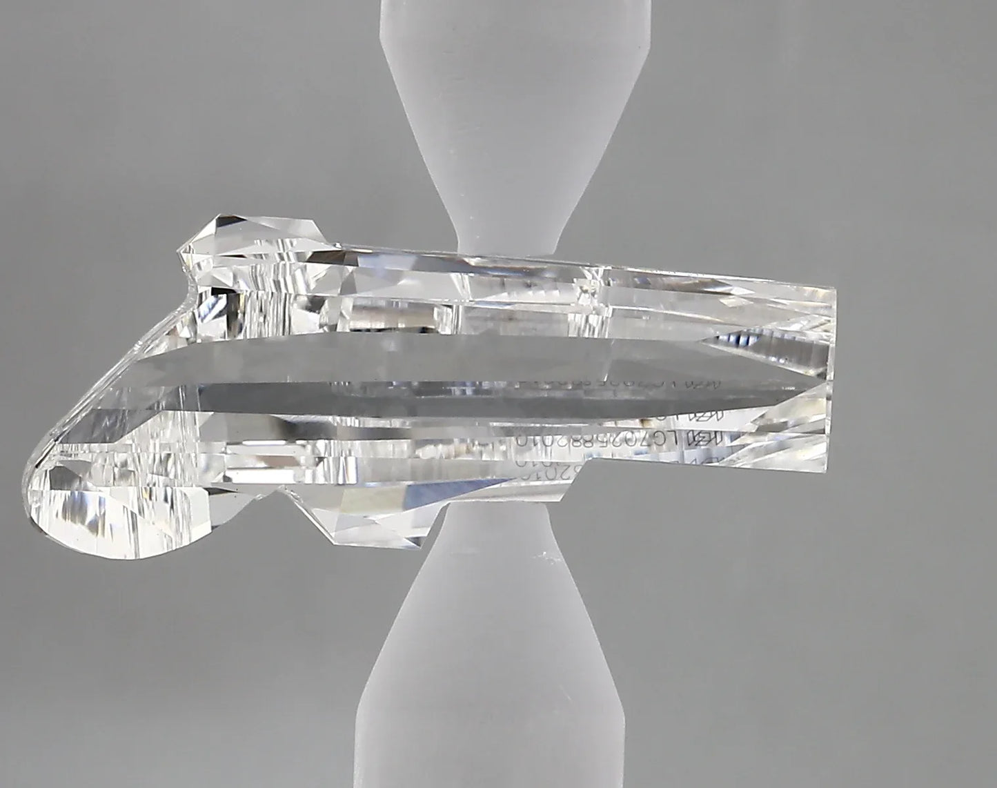 Lab Grown Diamond – GUN – 4.02 ct – F/vvs2 – IGI - The Lab Jewelry