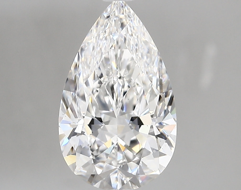 PEAR lab grown diamond 2.23ct E/vs2