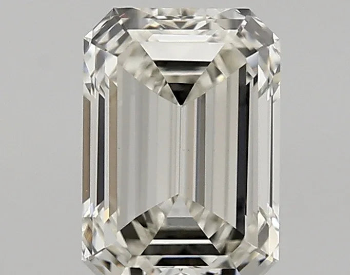 Lab Grown Diamond – EMERALD – 1.75 ct – I/vvs2 – IGI - The Lab Jewelry