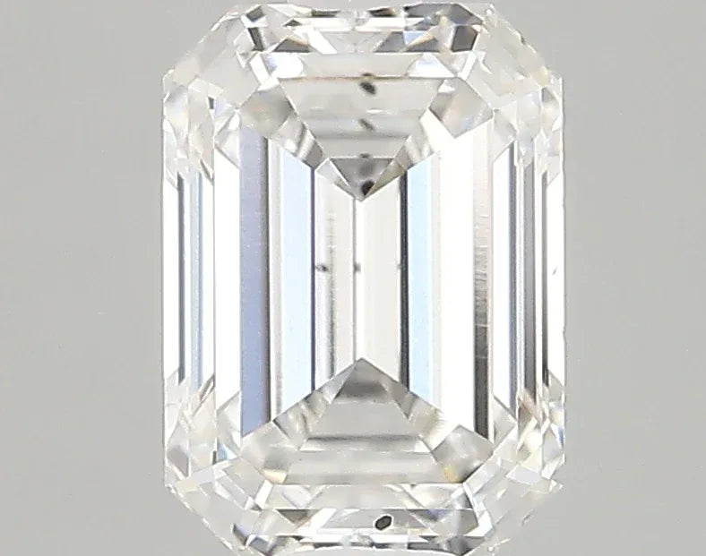 Lab Grown Diamond – EMERALD – 1.32 ct – F/si1 – IGI - The Lab Jewelry