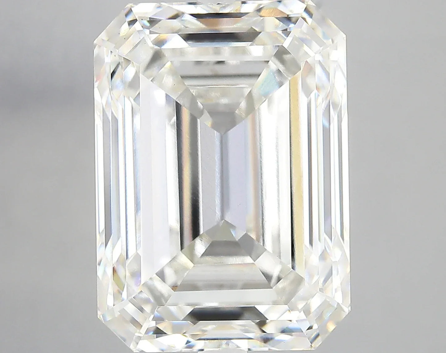 Lab Grown Diamond – EMERALD – 16.44 ct – G/vs1 – IGI - The Lab Jewelry