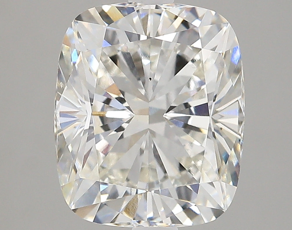 CUSHION lab grown diamond 4.32ct H/vs2