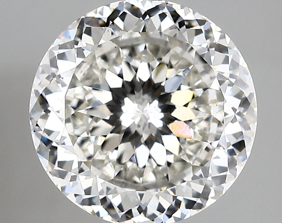 PORTUGUESE CUT lab grown diamond 4.30ct G/vs2