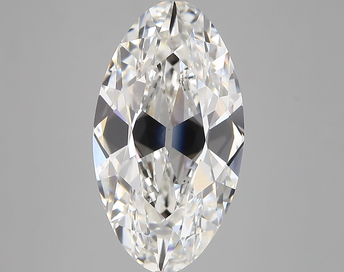 MOVAL lab grown diamond 5.31ct E/vvs2