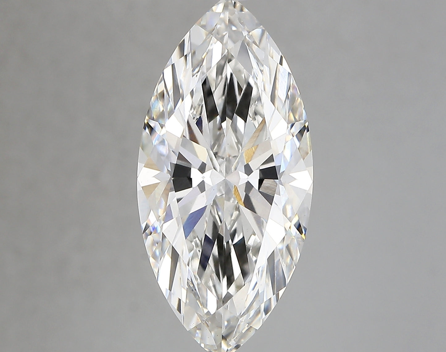 MARQUISE lab grown diamond 5.33ct G/vs1