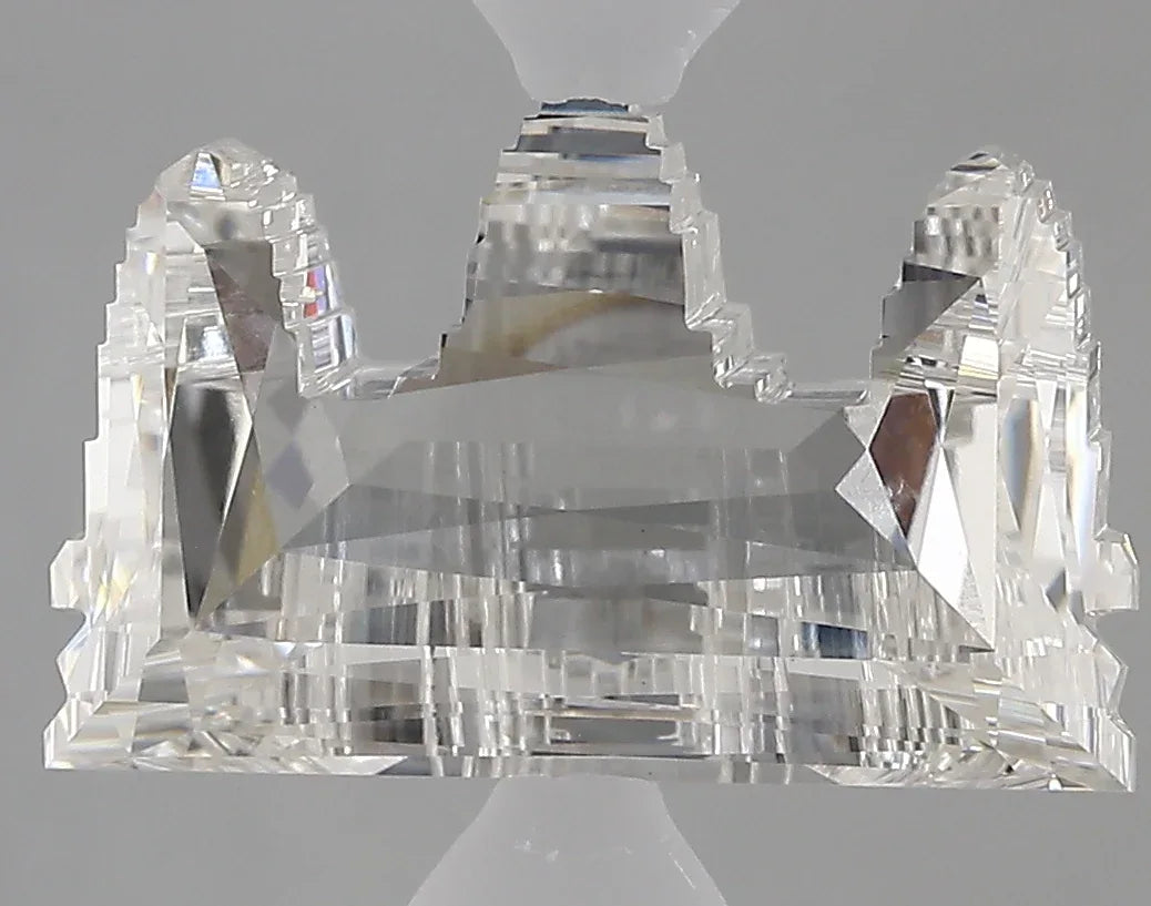 Lab Grown Diamond – ANGKOR WAT – 5.09 ct – G/vvs2 – IGI - The Lab Jewelry