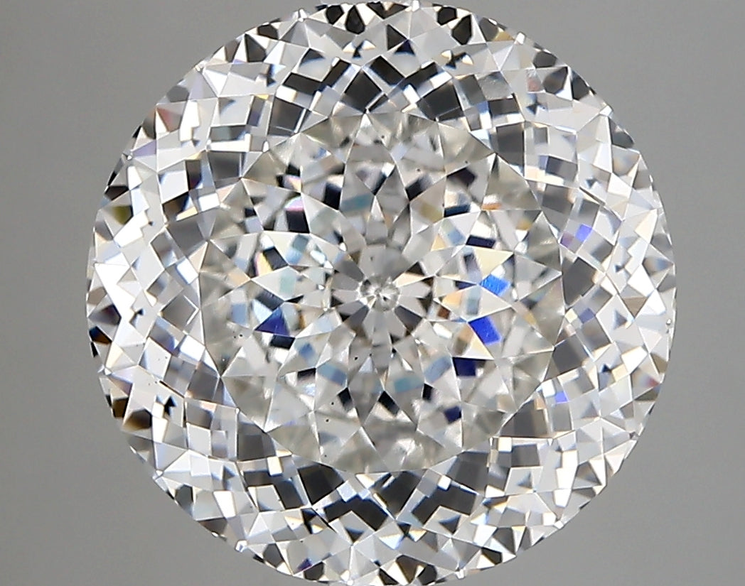 PORTUGUESE CUT lab grown diamond 6.45ct F/vs1