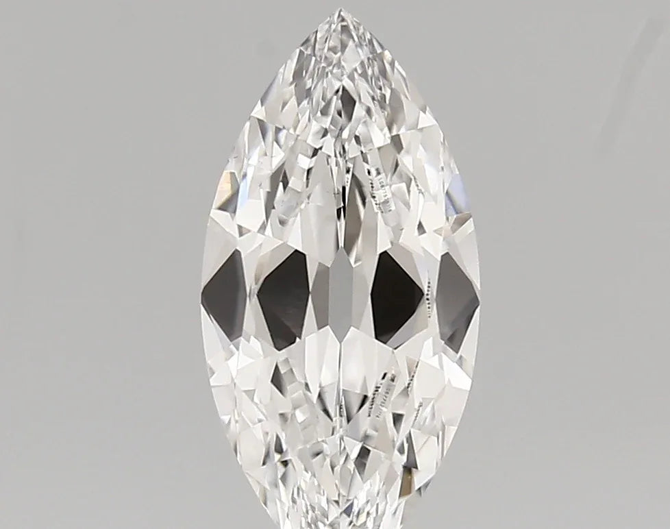 Lab Grown Diamond – MARQUISE OLD MINER – 1.60 ct – D/vs1 – IGI - The Lab Jewelry