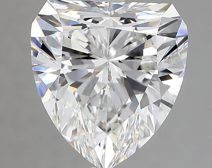 SHIELD lab grown diamond 3.37ct E/vs1