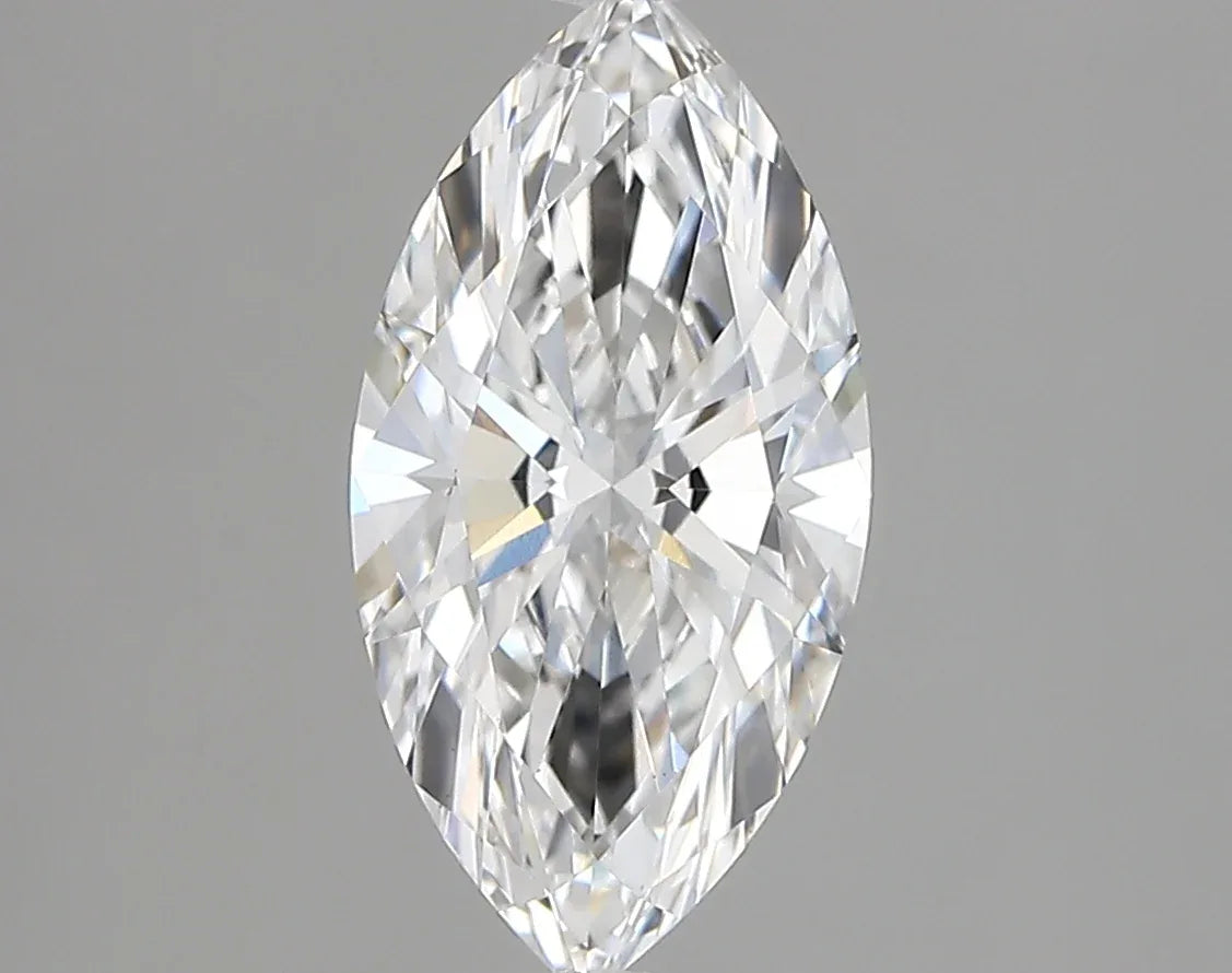Lab Grown Diamond – MARQUISE – 1.37 ct – E/vs1 – IGI - The Lab Jewelry