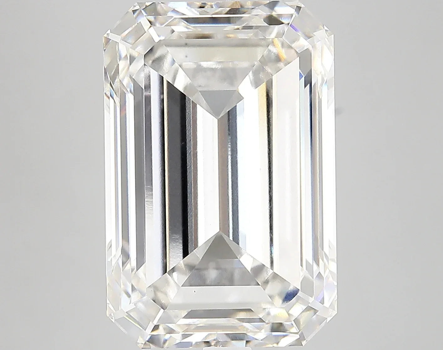 Lab Grown Diamond – EMERALD – 12.00 ct – G/vs1 – IGI - The Lab Jewelry