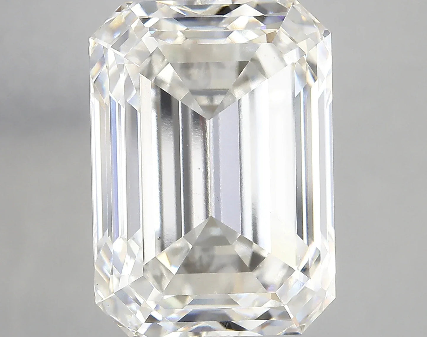 Lab Grown Diamond – EMERALD – 18.66 ct – F/vs1 – IGI - The Lab Jewelry