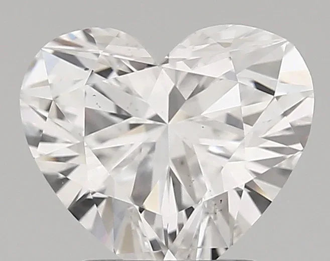 Lab Grown Diamond – HEART – 1.89 ct – D/vs2 – IGI - The Lab Jewelry