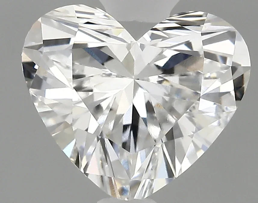 Lab Grown Diamond – HEART – 1.47 ct – E/vvs2 – IGI - The Lab Jewelry