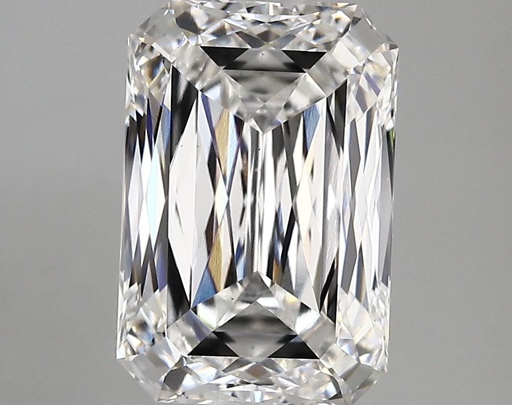 CRISS CUT lab grown diamond 4.34ct E/vs1