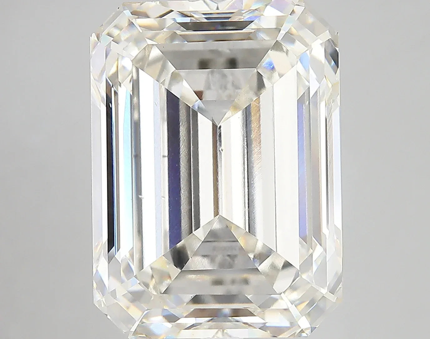 Lab Grown Diamond – EMERALD – 14.00 ct – H/vs2 – IGI - The Lab Jewelry