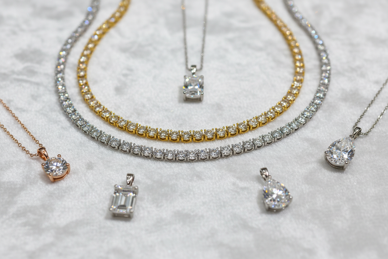 Necklaces And Pendants