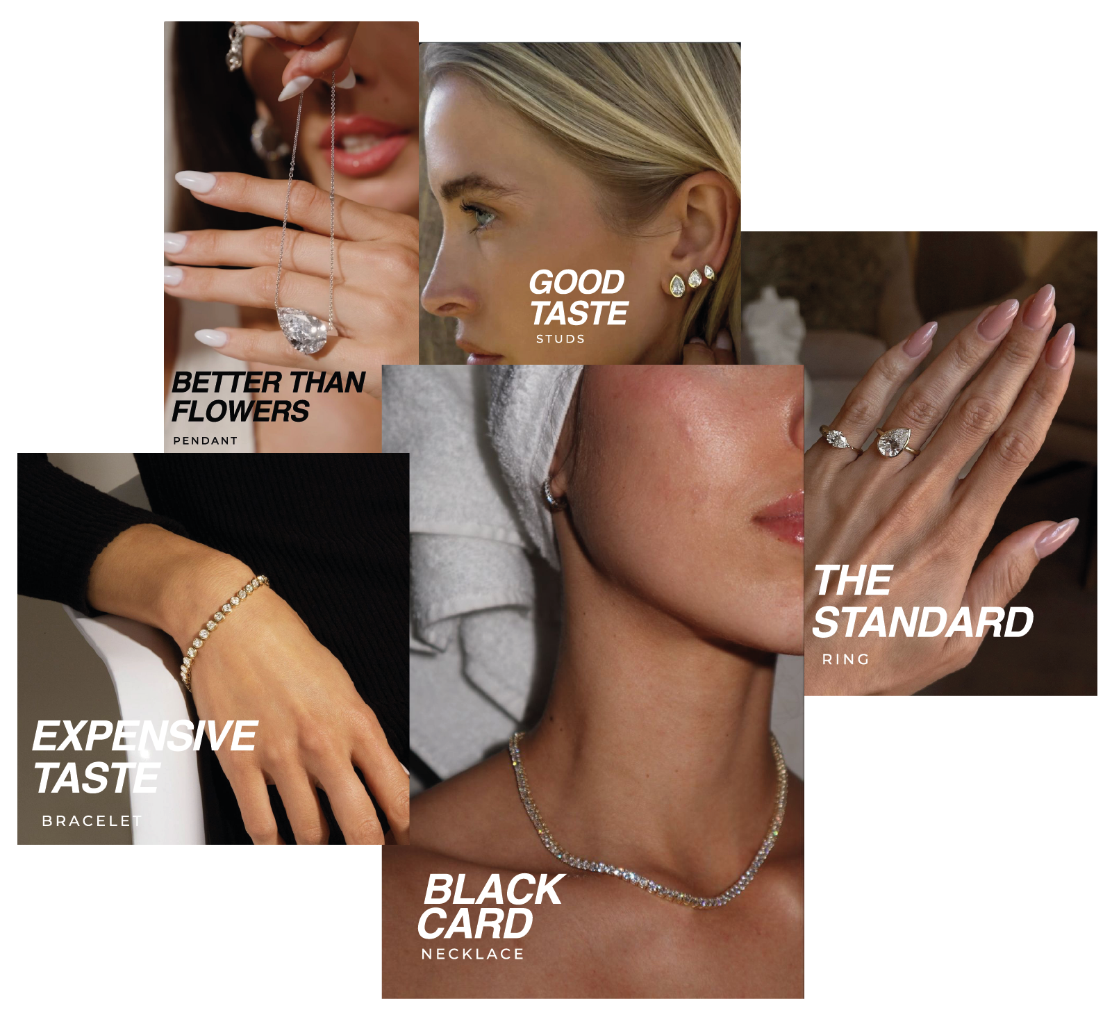 The Arrival Collection