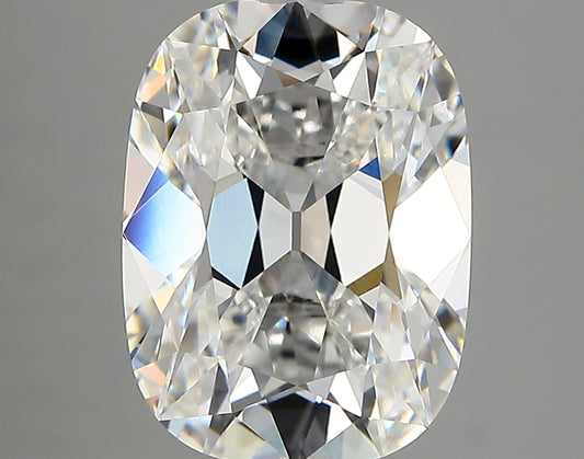 CUSHION OLD MINER lab grown diamond 4.15ct E/vvs1