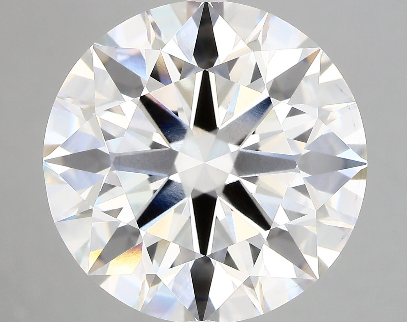 ROUND lab grown diamond 15.08ct G/vs1