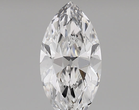 MARQUISE OLD MINER lab grown diamond 1.37ct E/vvs2