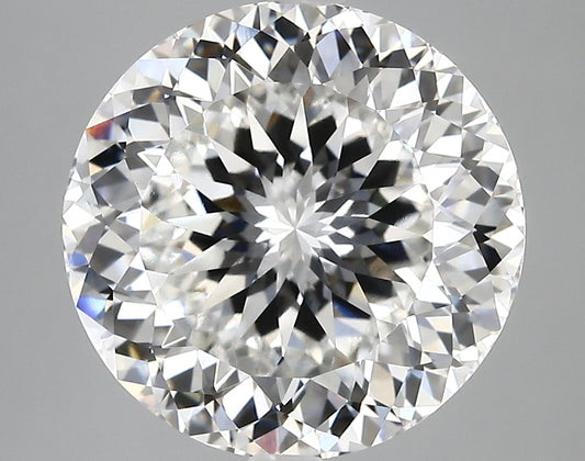 PORTUGUESE CUT lab grown diamond 7.13ct E/vvs2