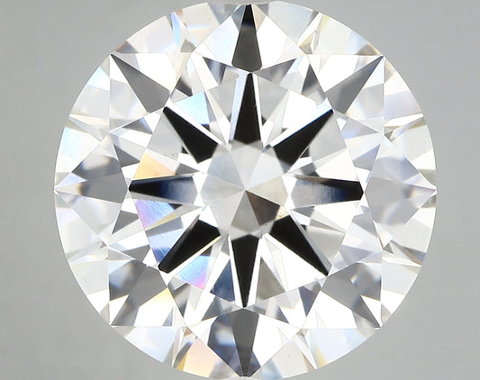 ROUND lab grown diamond 14.08ct G/vs1