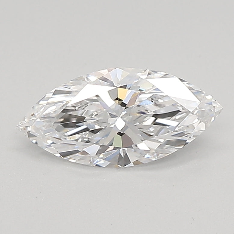 MARQUISE lab grown diamond 0.72ct D/vs1