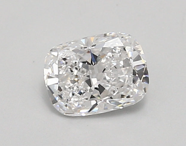 CUSHION lab grown diamond 0.90ct D/vvs2