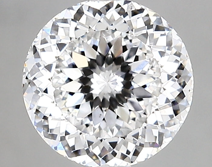 PORTUGUESE CUT lab grown diamond 2.09ct D/vs1